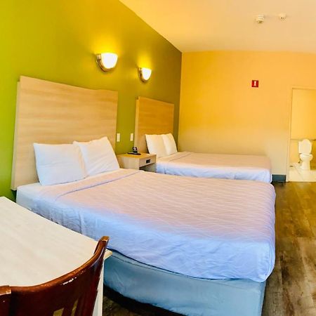 Weston Inn & Suites Rusk Kültér fotó