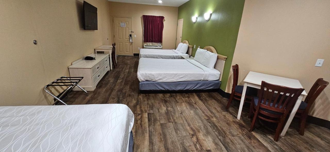 Weston Inn & Suites Rusk Kültér fotó