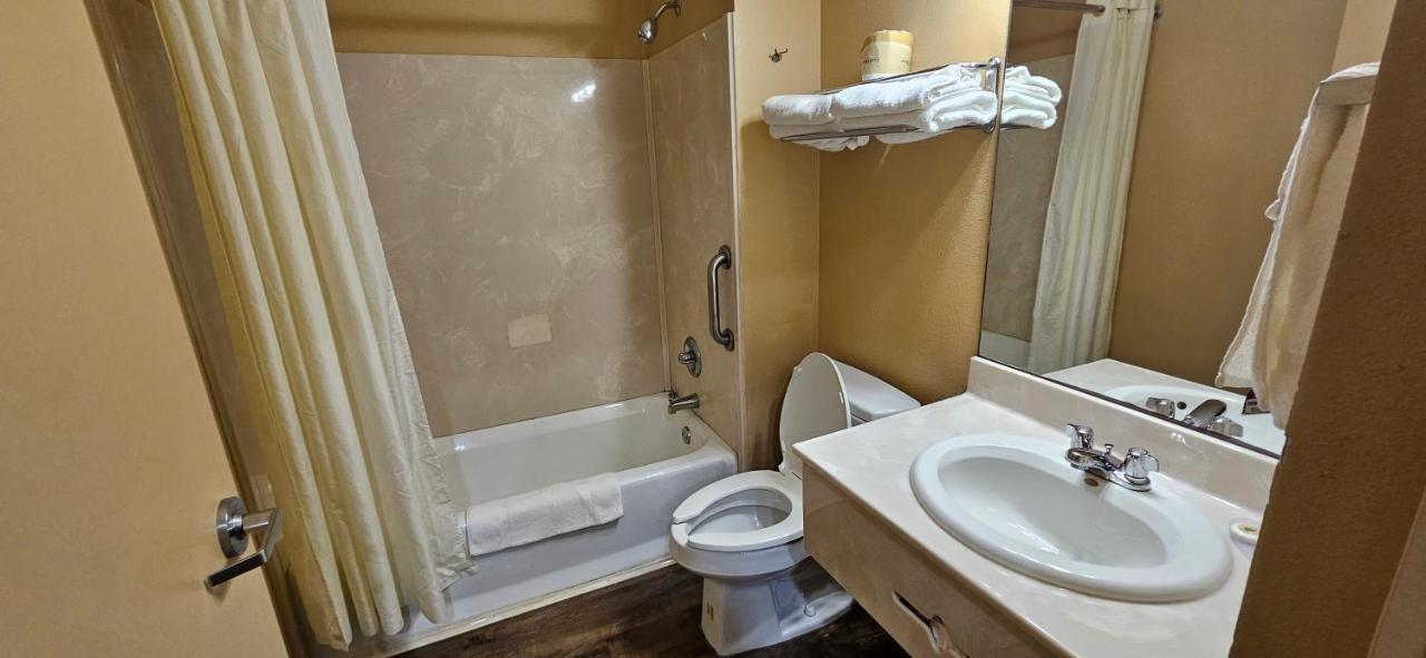 Weston Inn & Suites Rusk Kültér fotó