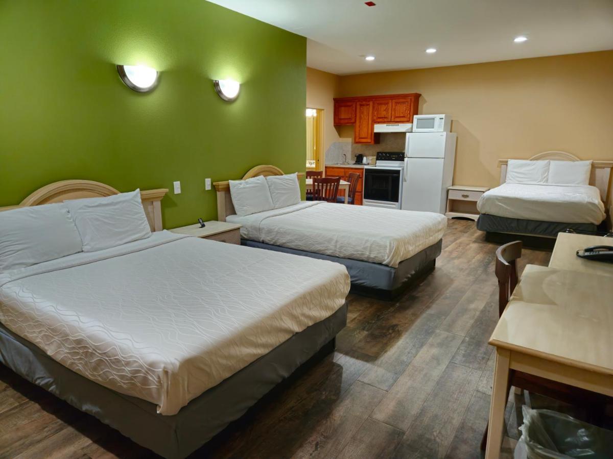 Weston Inn & Suites Rusk Kültér fotó