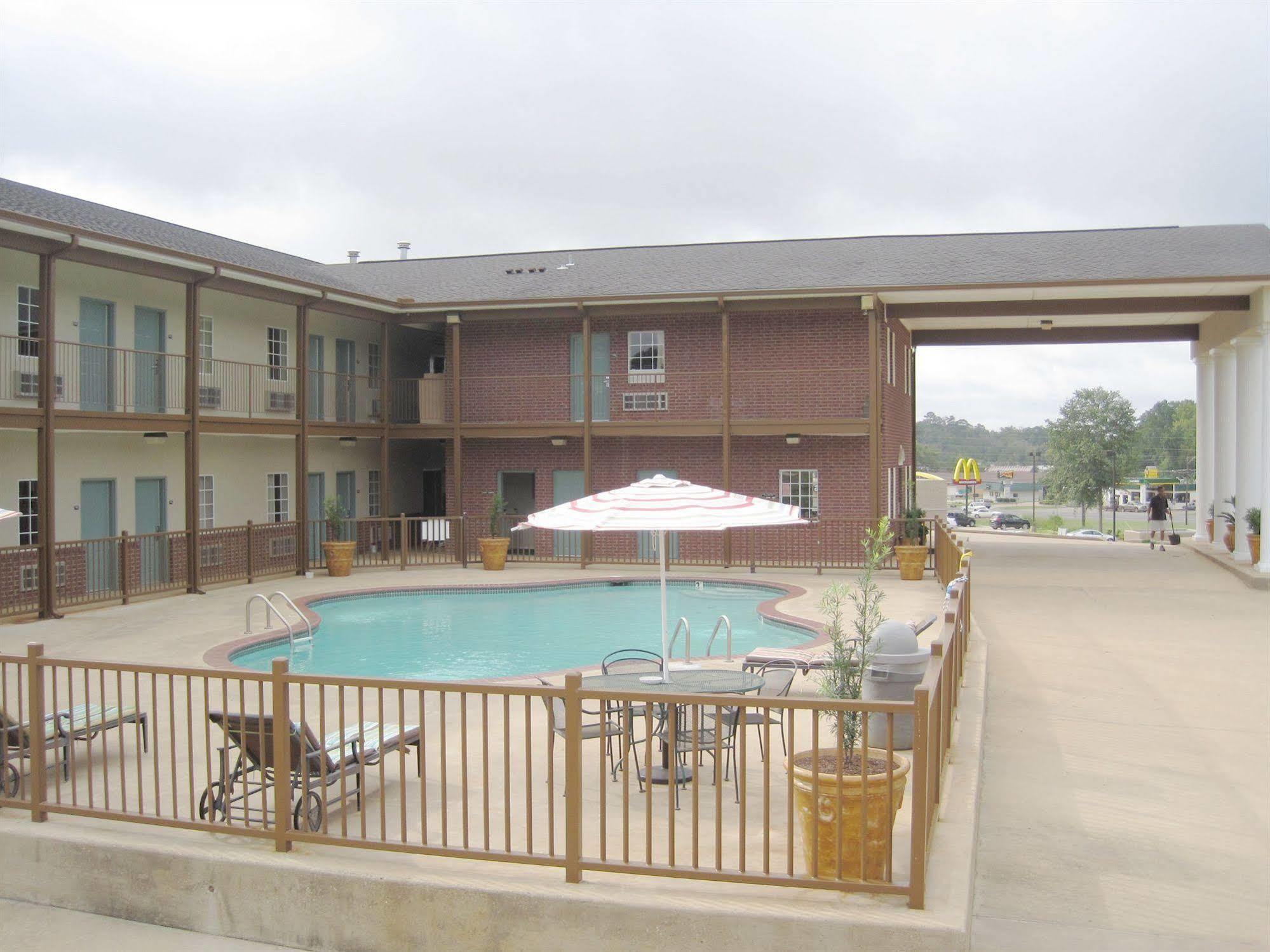 Weston Inn & Suites Rusk Kültér fotó