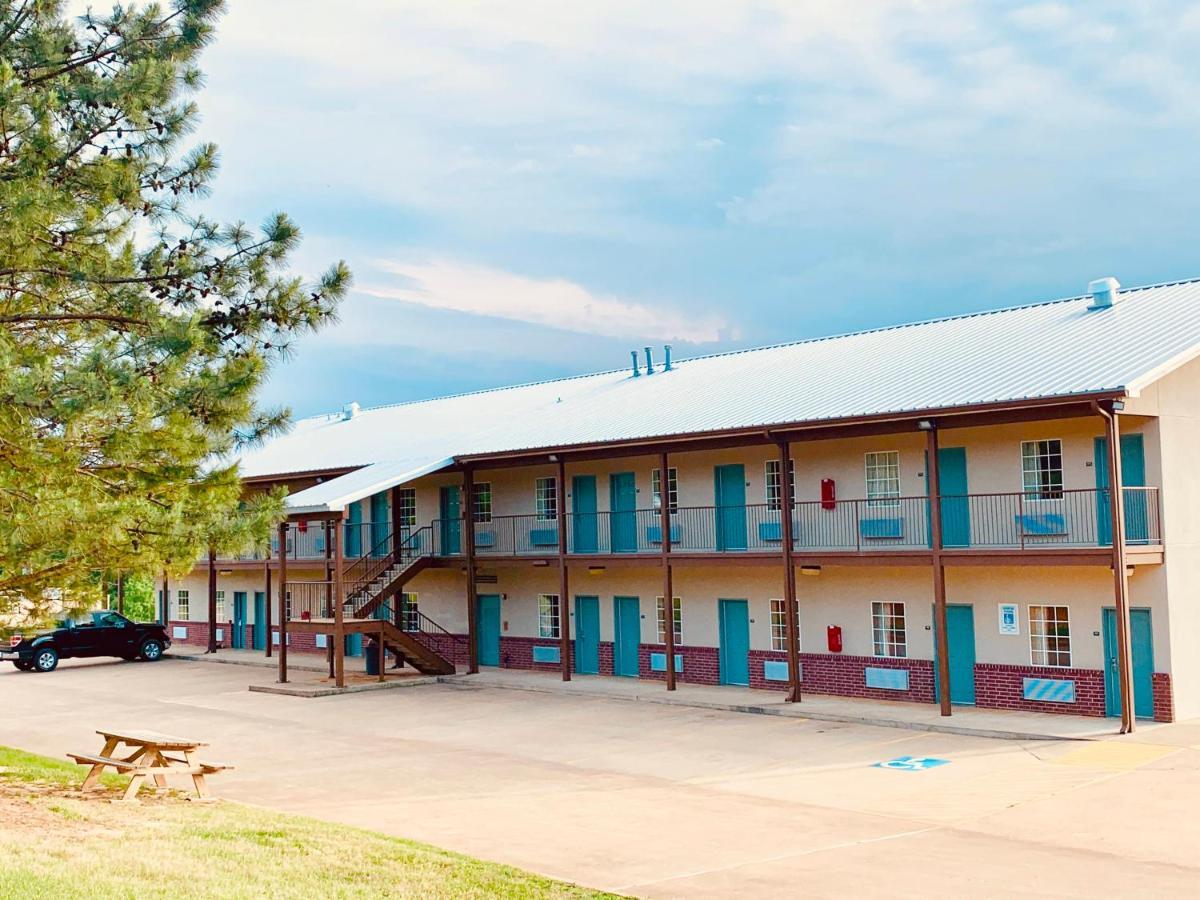 Weston Inn & Suites Rusk Kültér fotó