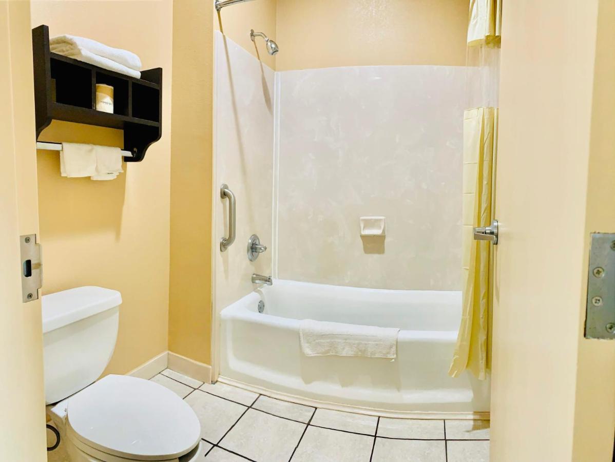 Weston Inn & Suites Rusk Kültér fotó