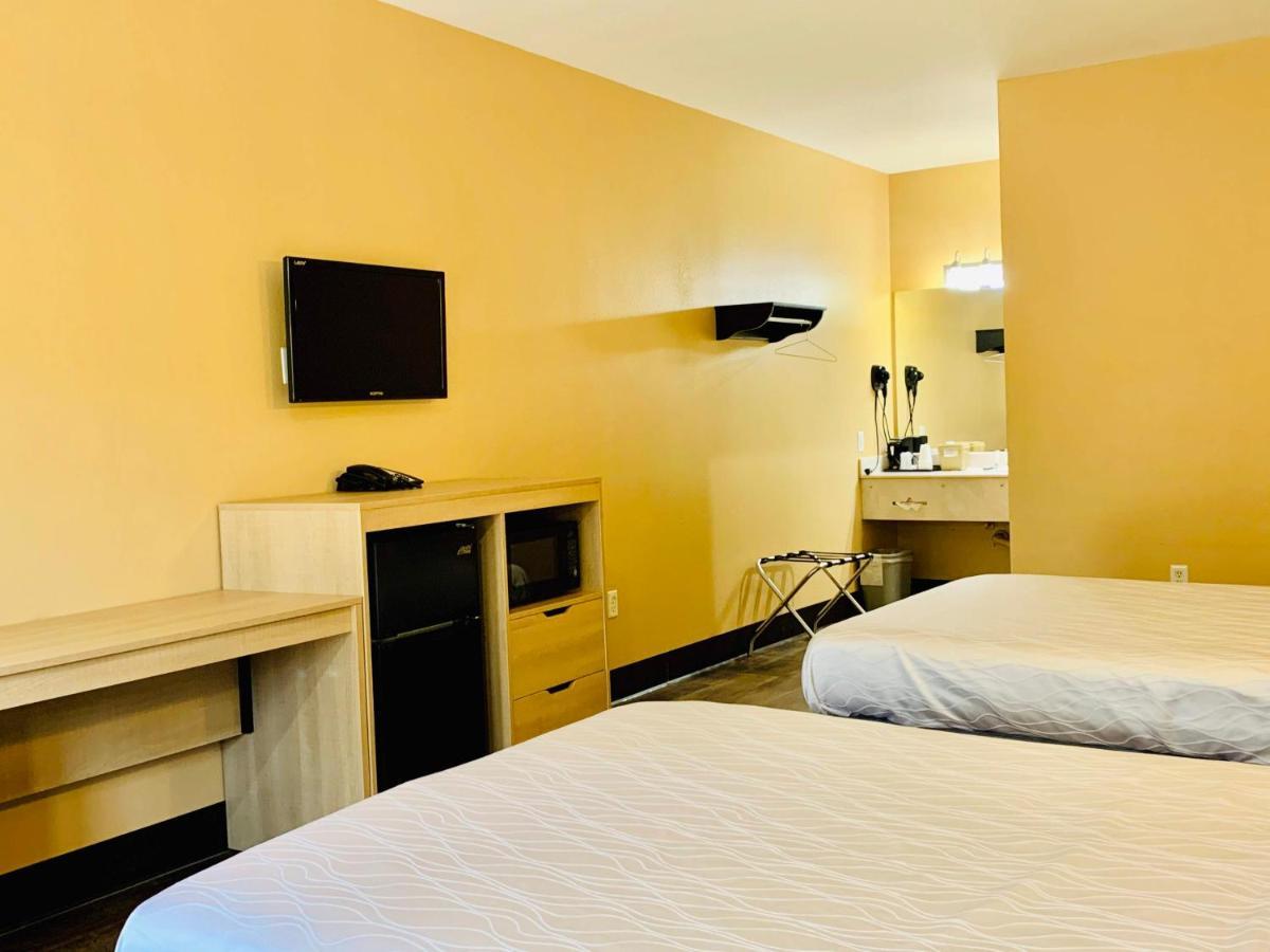 Weston Inn & Suites Rusk Kültér fotó