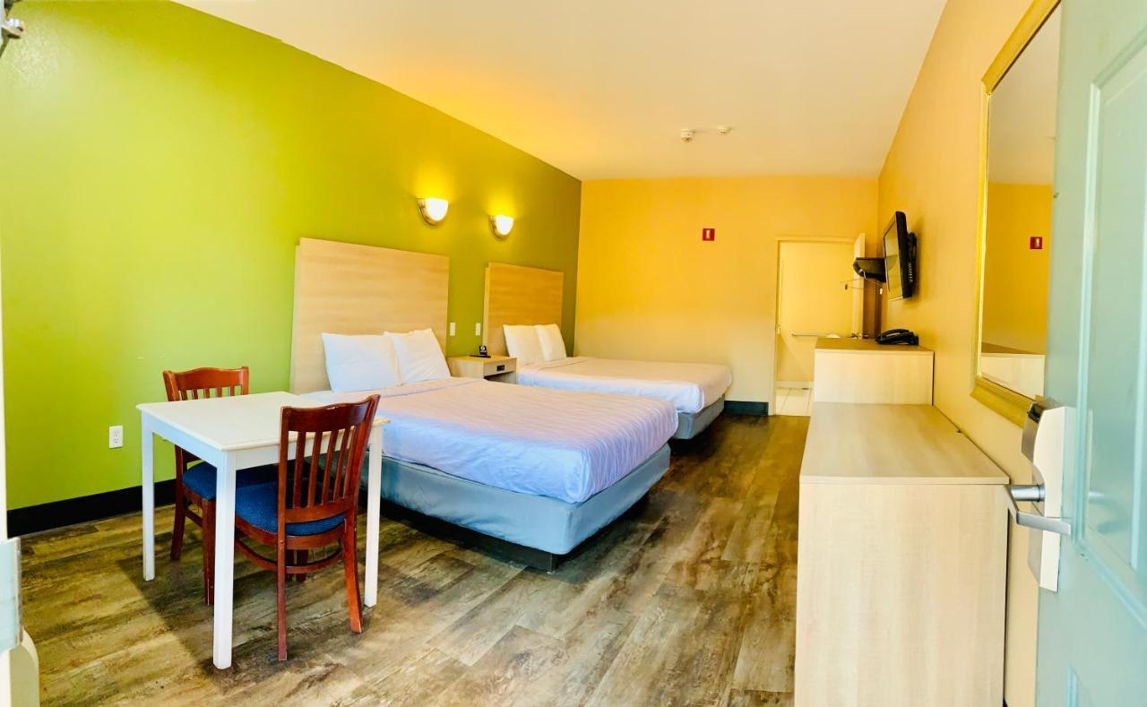 Weston Inn & Suites Rusk Kültér fotó