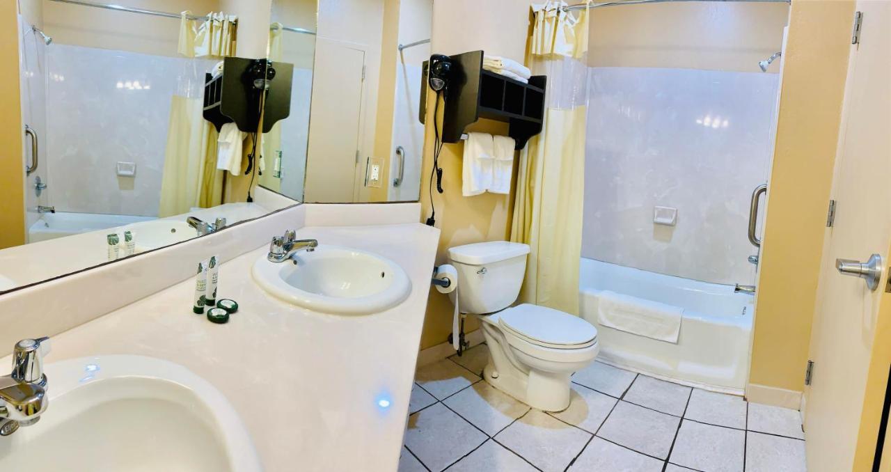 Weston Inn & Suites Rusk Kültér fotó