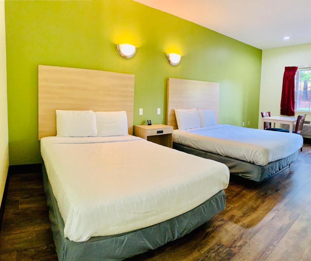 Weston Inn & Suites Rusk Kültér fotó