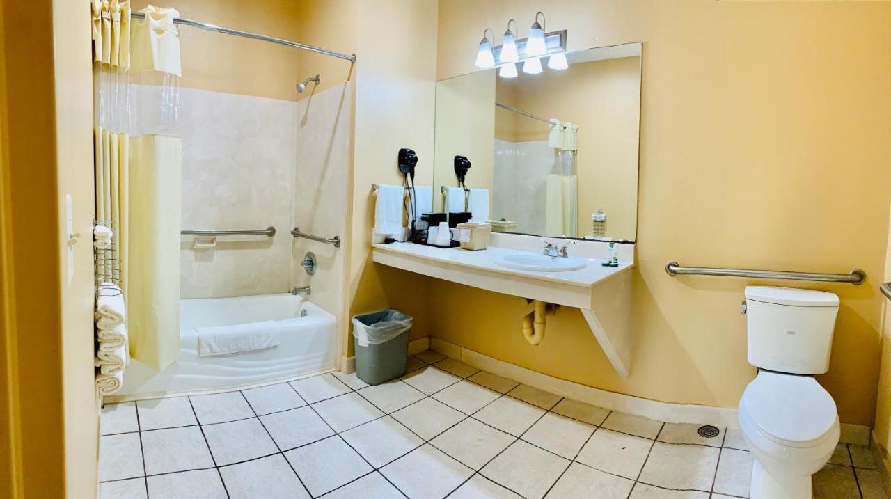 Weston Inn & Suites Rusk Kültér fotó