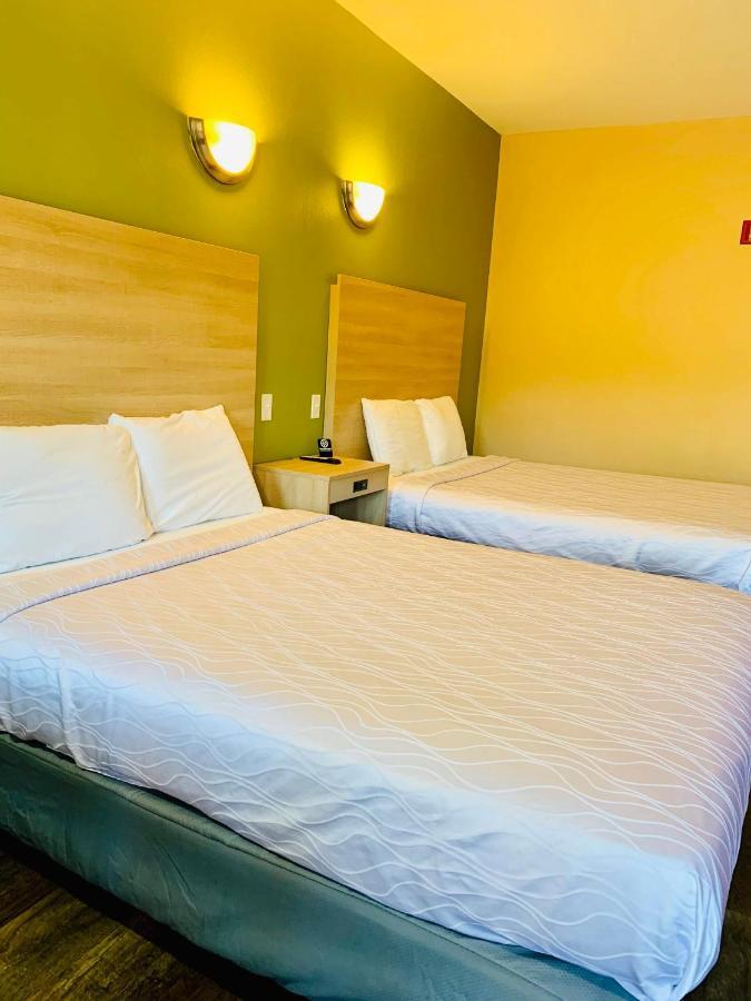 Weston Inn & Suites Rusk Kültér fotó