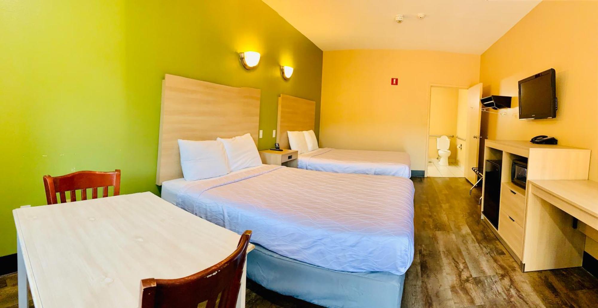 Weston Inn & Suites Rusk Kültér fotó